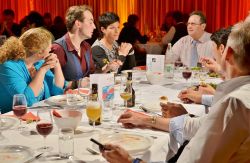 Gemutliches Nachtessen